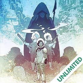 40 Seconds (comiXology Originals)